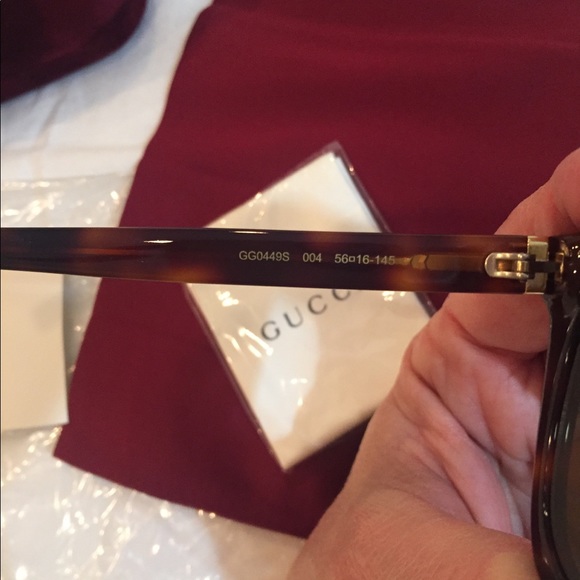 Gucci Sunglasses NWT - Picture 9 of 13